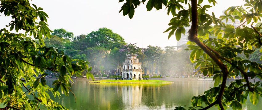 Ha Noi - best places to visit in northern Vietnam