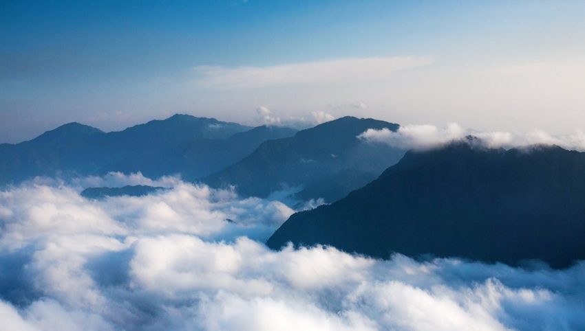 Ta Xua - Cloud paradise in Moc Chau