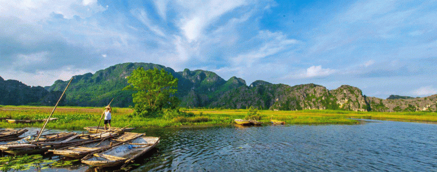 Ba Be Lake - must check-in in Bac Kan