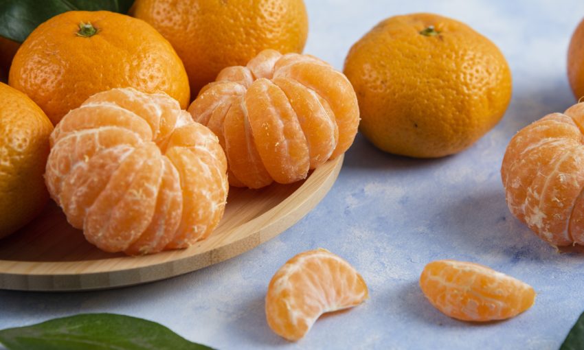Bac Kan tangerine