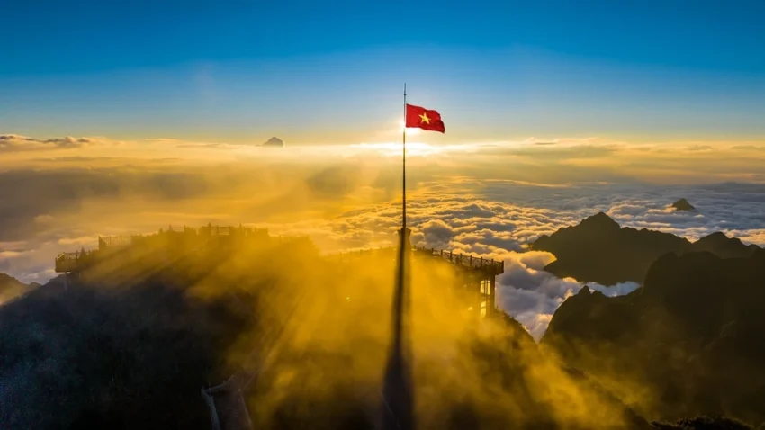 Ma Pi Leng Pass - king of the passes in Ha Giang
