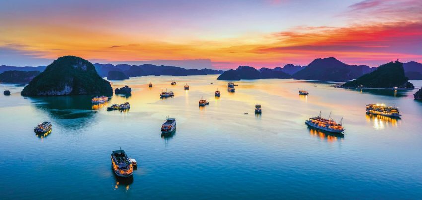 Ha Long - Natural wonder of the world
