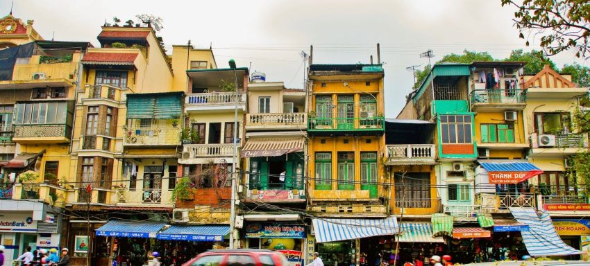 Hanoi Old Quarter