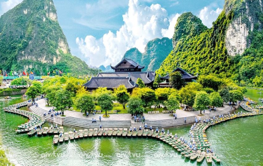 Trang An Landscape Complex