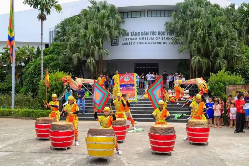 The Vietnam Museum of Ethnology