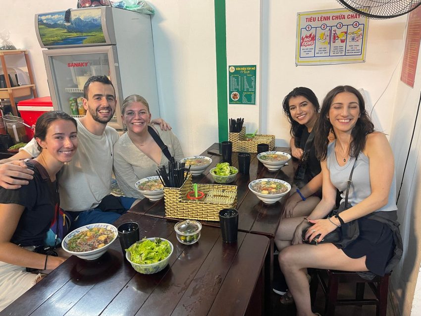 Street food tour in <yoastmark class=