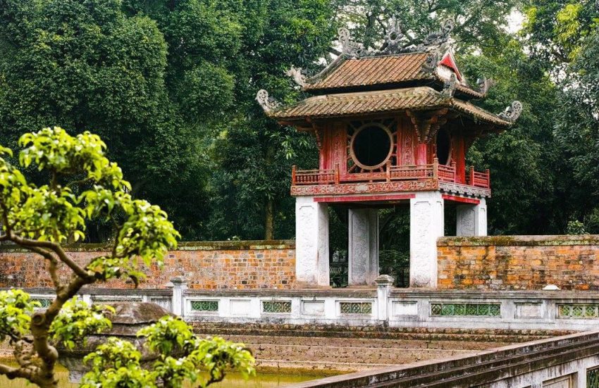 The Temple of Literature