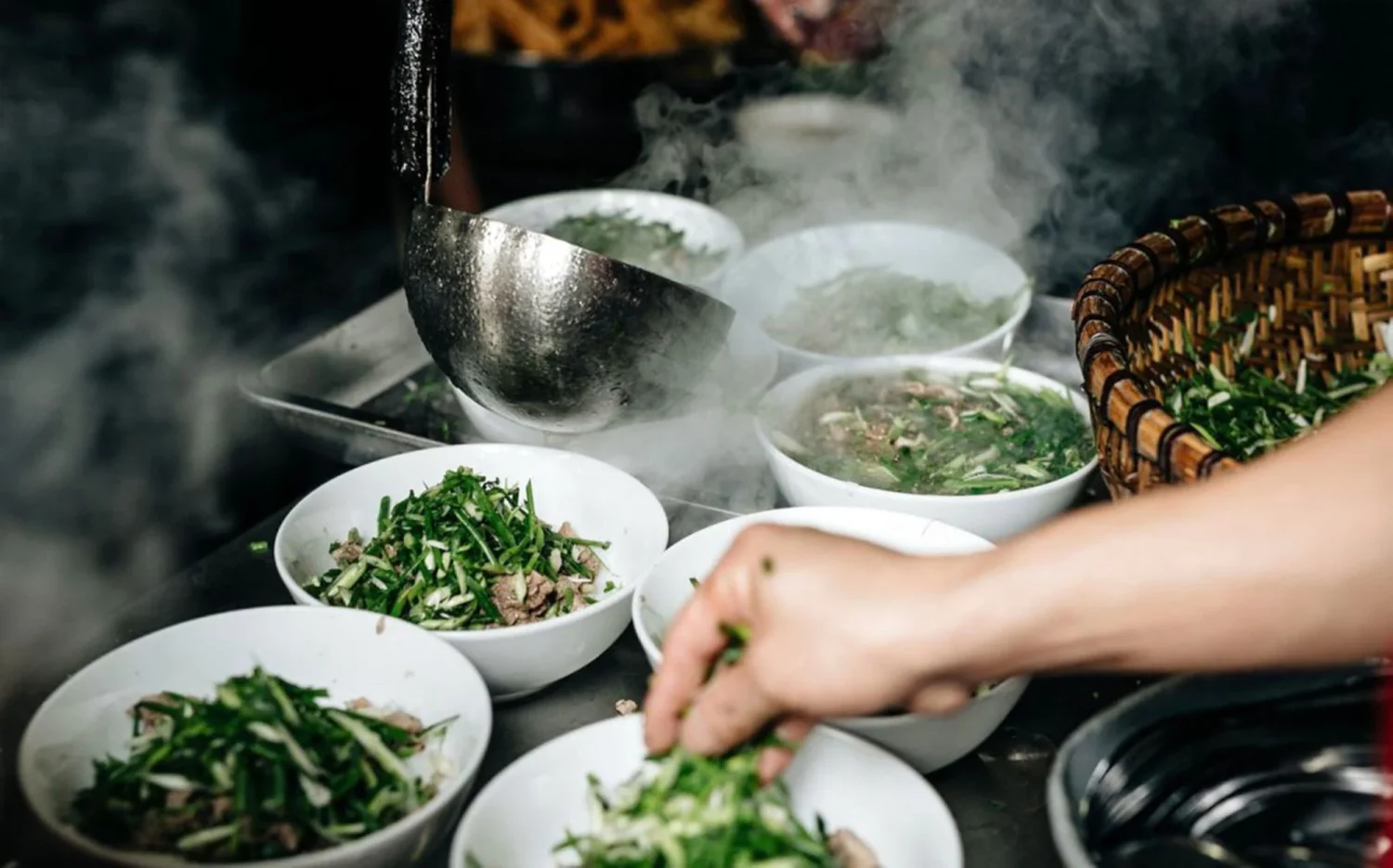 Vietnam Food: Pho Hanoi, Pho Nam Dinh, Quang Noodles – A Taste of Cultural Heritage