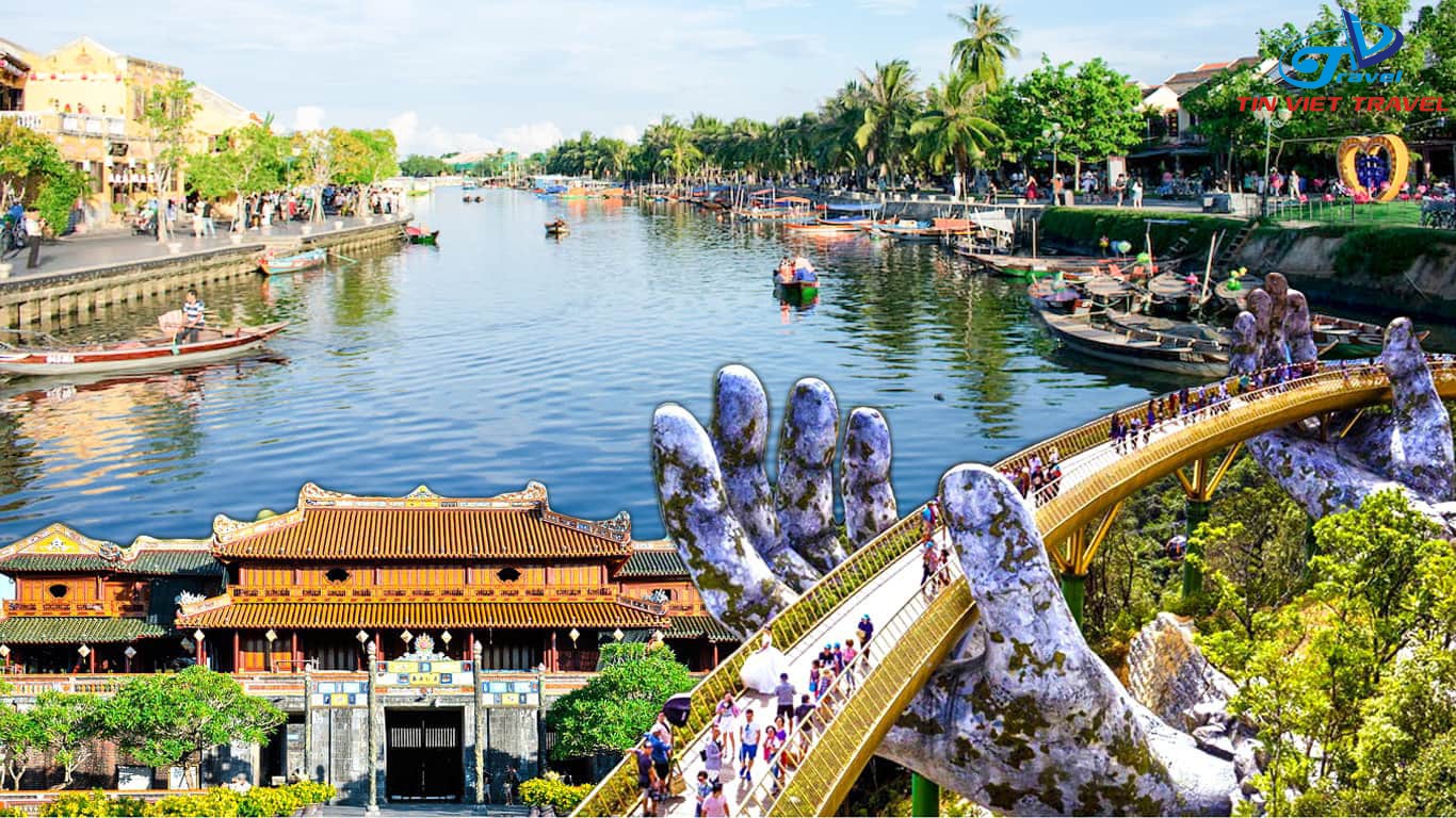 2024 Guide to Self-Planned Travel in Hue, Da Nang, Hoi An
