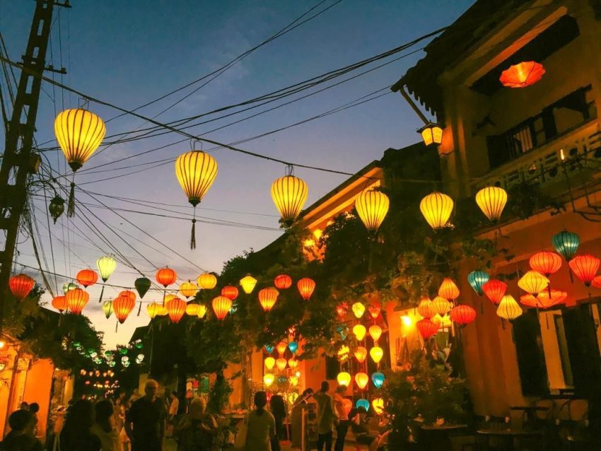 Hoi An Lantern Festival -  Unique festival in Vietnam