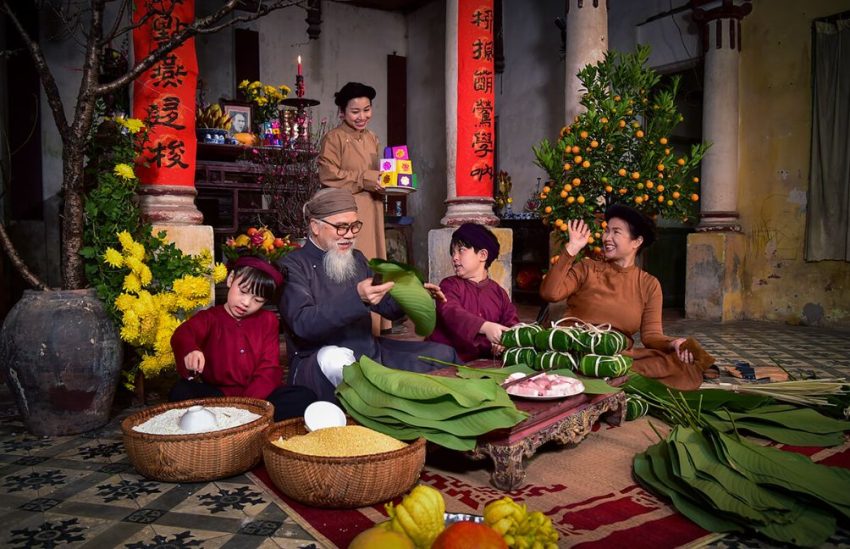 Tet Nguyen Dan - A traditional and important  festival